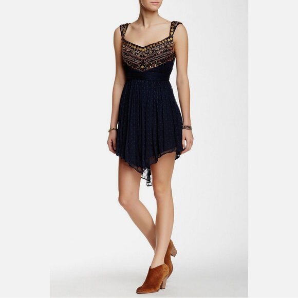sky blue lace dress Enchanted Rose Lace Maxi Dress